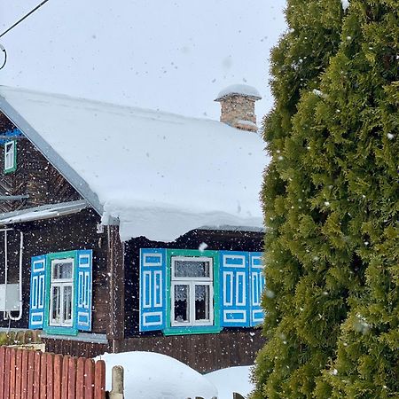 Agroturystyka TaMarka Soce Zewnętrze zdjęcie