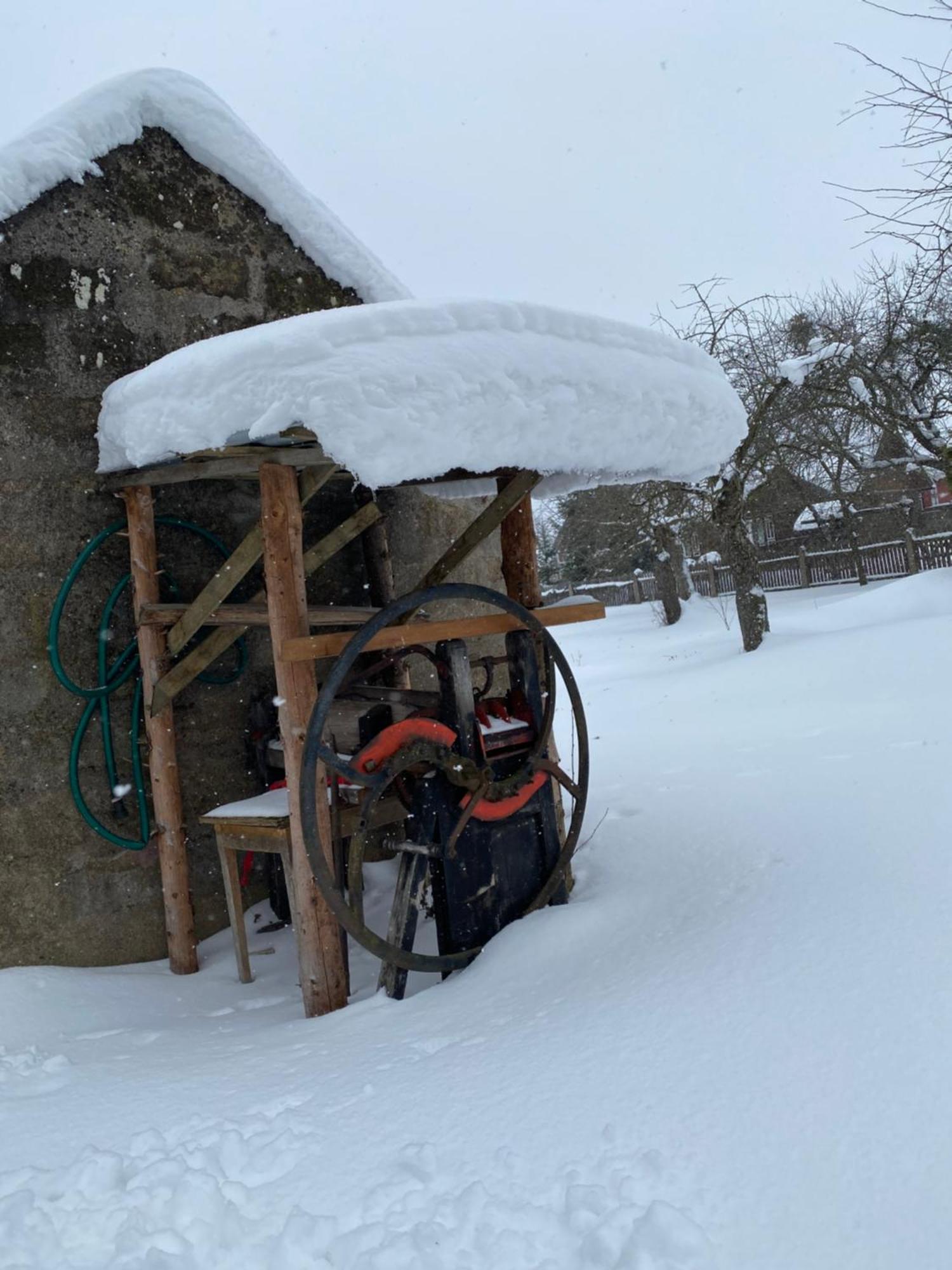 Agroturystyka TaMarka Soce Zewnętrze zdjęcie